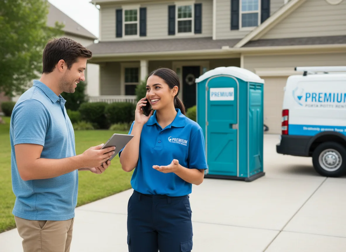 VIP Portable Toilets Rushville, NE FAQs